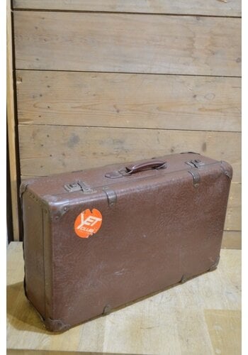 Vintage reiskoffer 