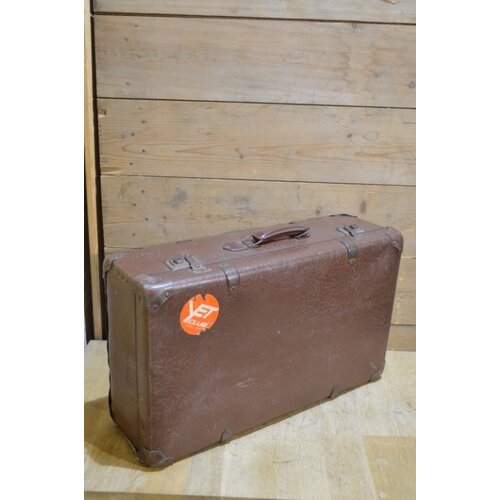 Vintage reiskoffer 