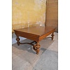 Franse eiken salontafel