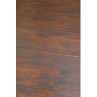 thumb-Franse eiken salontafel met gedraaide bolpoten-5