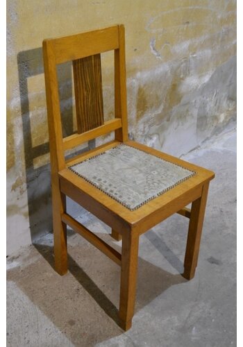 Stoel Art deco 