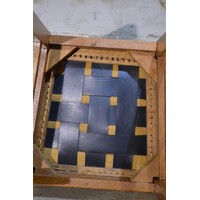 thumb-Art deco stoel Amsterdamse School met coromandelhouto-9