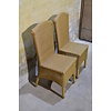 Loom stoelen 2x