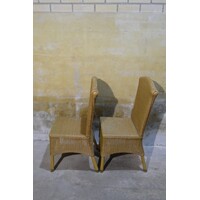 thumb-Originele Lloyd Loom stoelen set van 2-5