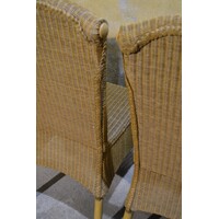 thumb-Originele Lloyd Loom stoelen set van 2-7