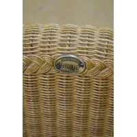 thumb-Originele Lloyd Loom stoelen set van 2-2