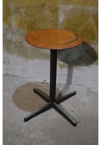 Vintage Galvanitas schoolkruk 