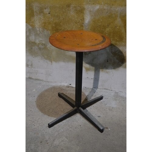 Vintage Galvanitas schoolkruk 