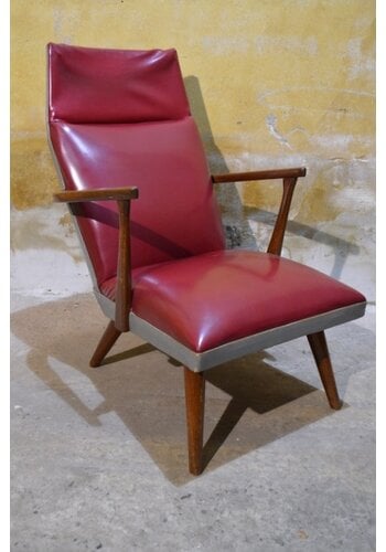 Retro Fauteuil 