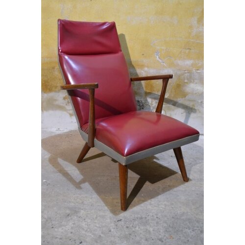 Retro Fauteuil 