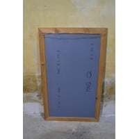 thumb-Houten grenen spiegel voor wanddecoratie-6