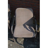 thumb-Set van 3 Gispen geïnspireerde retro fauteuils-3