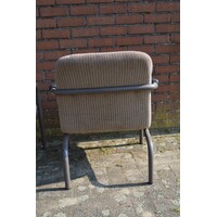 thumb-Set van 3 Gispen geïnspireerde retro fauteuils-9