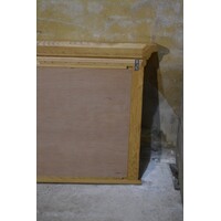 thumb-Spiegel met blank eikenhouten lijst-7