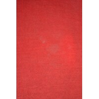 thumb-Retro cocktail stoeltje rood velours jaren 50-4