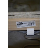 thumb-IKEA EKENÄSET fauteuil met Scandinavische retro look-2