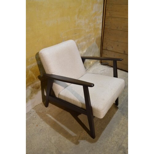 Retro look Ikea fauteuil 