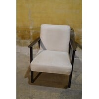 thumb-IKEA EKENÄSET fauteuil met Scandinavische retro look-3