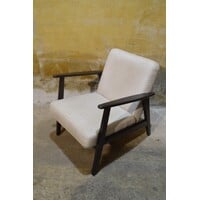 thumb-IKEA EKENÄSET fauteuil met Scandinavische retro look-6