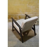 thumb-IKEA EKENÄSET fauteuil met Scandinavische retro look-7
