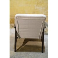 thumb-IKEA EKENÄSET fauteuil met Scandinavische retro look-8
