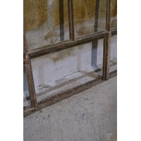 thumb-Gietijzeren boograam frame met industriële uitstraling-2
