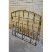 thumb-Gietijzeren boograam frame met industriële uitstraling-5