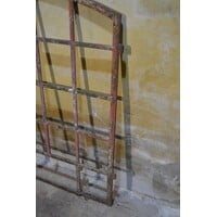 thumb-Gietijzeren boograam frame met industriële uitstraling-9
