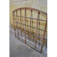 thumb-Gietijzeren boograam frame met industriële uitstraling-10