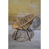 Rotan fauteuil Rohé