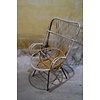 Rohé rotan armfauteuil