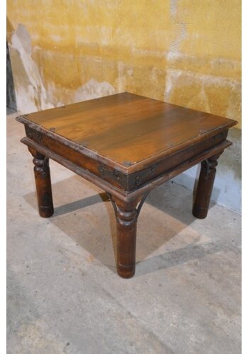 Salontafel massief teak 