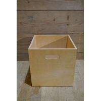 thumb-Vintage Kistje multiplex speelgoed opbergbox-6
