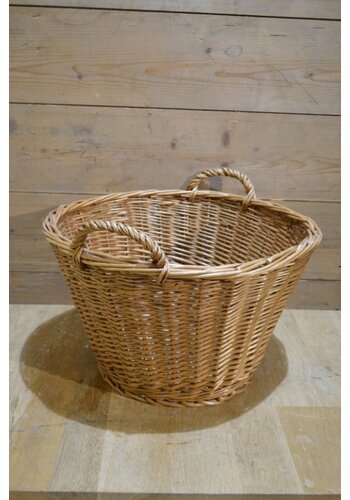 Hout mand blank 