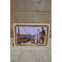 thumb-Set van 3 vintage Enkhuizer Banket koektrommels-2