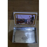 thumb-Set van 3 vintage Enkhuizer Banket koektrommels-5