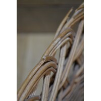 thumb-Boodschappenmand van ongeschild wilgenvlechtwerk-6