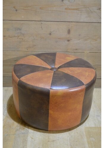 Zitpoef / hocker 