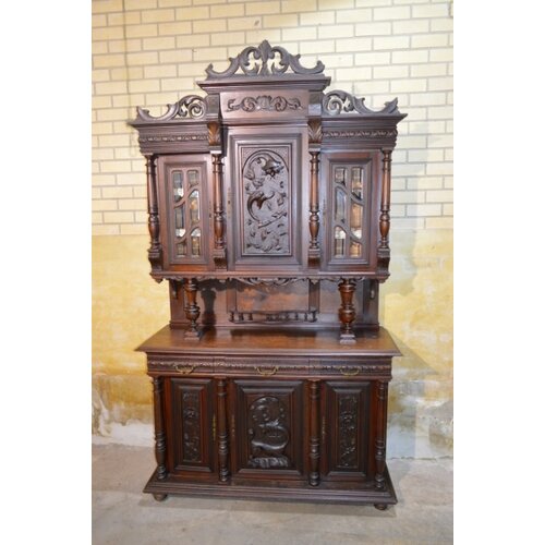Antieke franse kast 