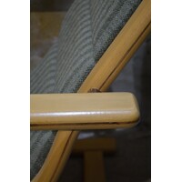 thumb-Vintage Swedese Lamello fauteuil Yngve Ekström-2