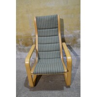 thumb-Vintage Swedese Lamello fauteuil Yngve Ekström-7