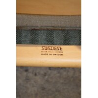 thumb-Vintage Swedese Lamello fauteuil Yngve Ekström-9