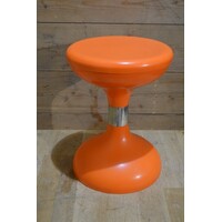 thumb-Vintage Pop Art Sgabello Americano Robur kruk-1