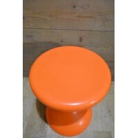 thumb-Vintage Pop Art Sgabello Americano Robur kruk-2