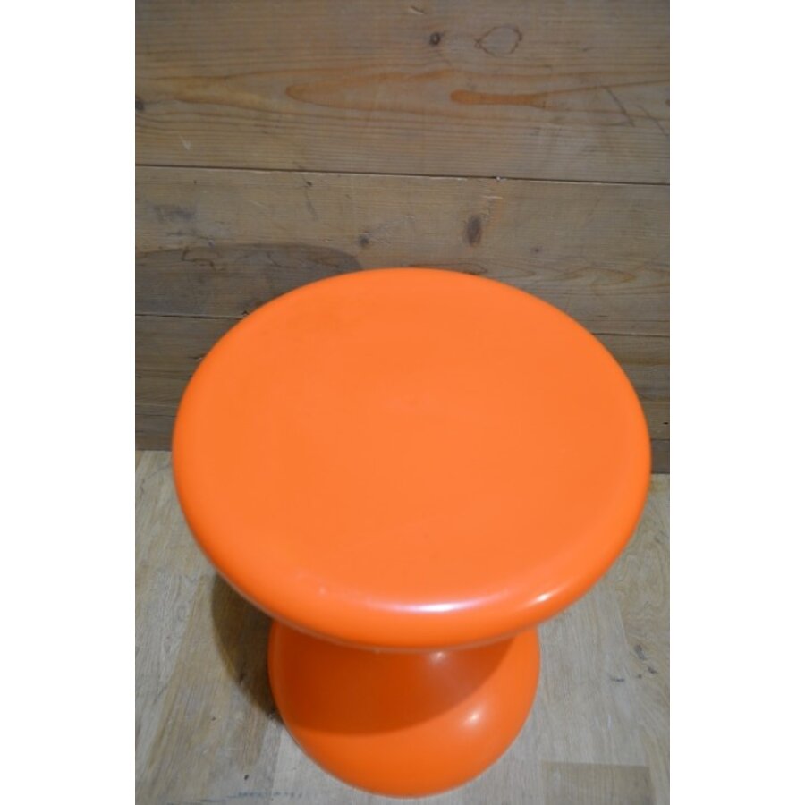 Vintage Pop Art Sgabello Americano Robur kruk-2
