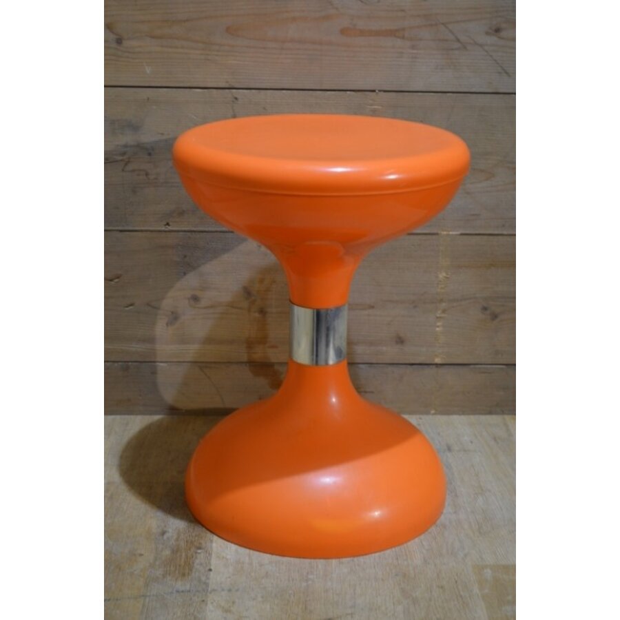 Vintage Pop Art Sgabello Americano Robur kruk-5