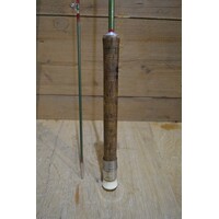 thumb-Vintage DAM werphengel jaren 70 met linnen zak-4