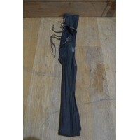 thumb-Vintage DAM werphengel jaren 70 met linnen zak-9