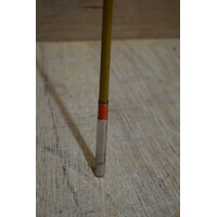 thumb-Vintage Shakespeare NORIS vlieghengel model 1044 met originele linnen hoes-2