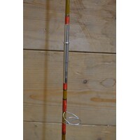 thumb-Vintage Shakespeare NORIS vlieghengel model 1044 met originele linnen hoes-3